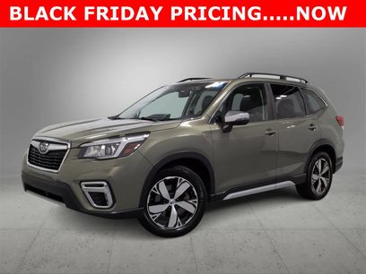 Used 2020 Subaru Forester Touring