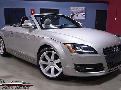 Used 2008 Audi TT 2.0T w/ Premium Pkg image 1