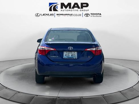 Used 2014 Toyota Corolla S image 4