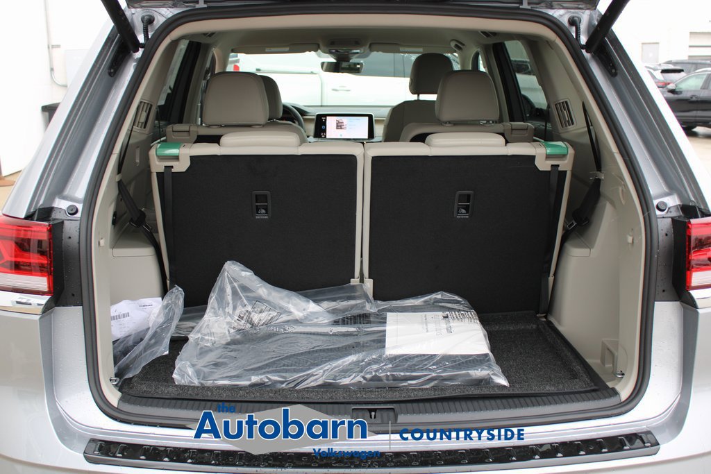 New 2026 Volkswagen Atlas SE AWD/4WD image 20