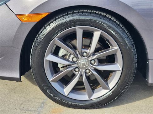 Certified 2020 Honda Civic EX image 22