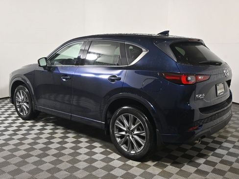 New 2025 MAZDA CX-5 AWD 2.5 S w/ Premium Plus Pkg image 3