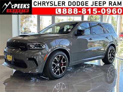 New 2025 Dodge Durango SRT Hellcat