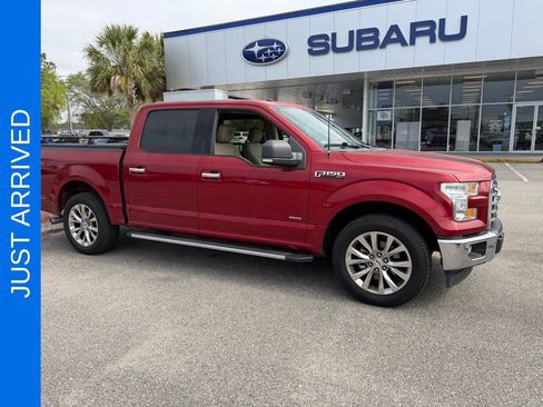 Used 2017 Ford F150 XLT w/ Equipment Group 302A Luxury RWD image 1