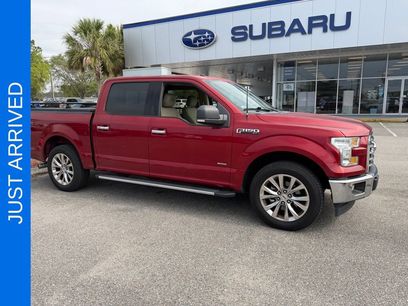 Used 2017 Ford F150 XLT w/ Equipment Group 302A Luxury