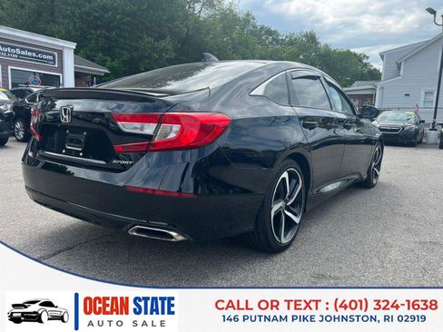 Used 2019 Honda Accord Sport image 5