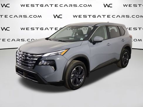 Used 2026 Nissan Rogue SV FWD image 1