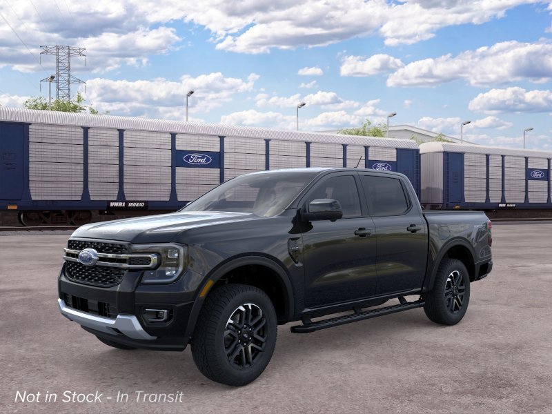New 2026 Ford Ranger Lariat AWD/4WD image 1