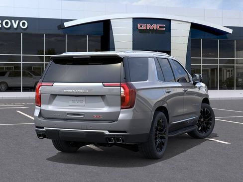 New 2026 GMC Yukon Denali w/ Advanced Technology Package AWD/4WD image 4