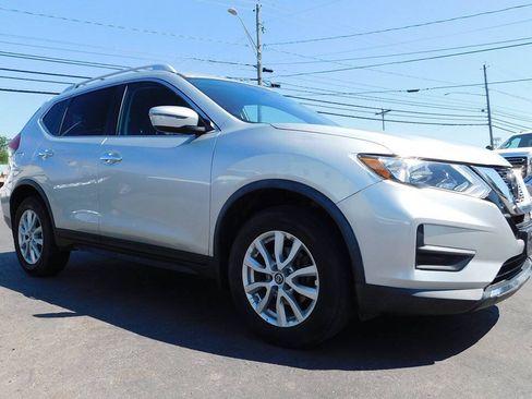 Used 2020 Nissan Rogue S w/ Special Edition Package AWD/4WD image 1