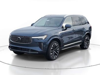 New 2026 Volvo XC90 B6 Ultra w/ Protection Package
