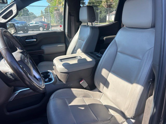 Used 2020 GMC Sierra 1500 SLT w/ SLT Premium Package AWD/4WD image 8