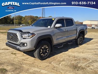 Used 2020 Toyota Tacoma TRD Off-Road
