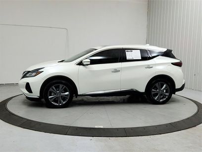Used 2020 Nissan Murano Platinum