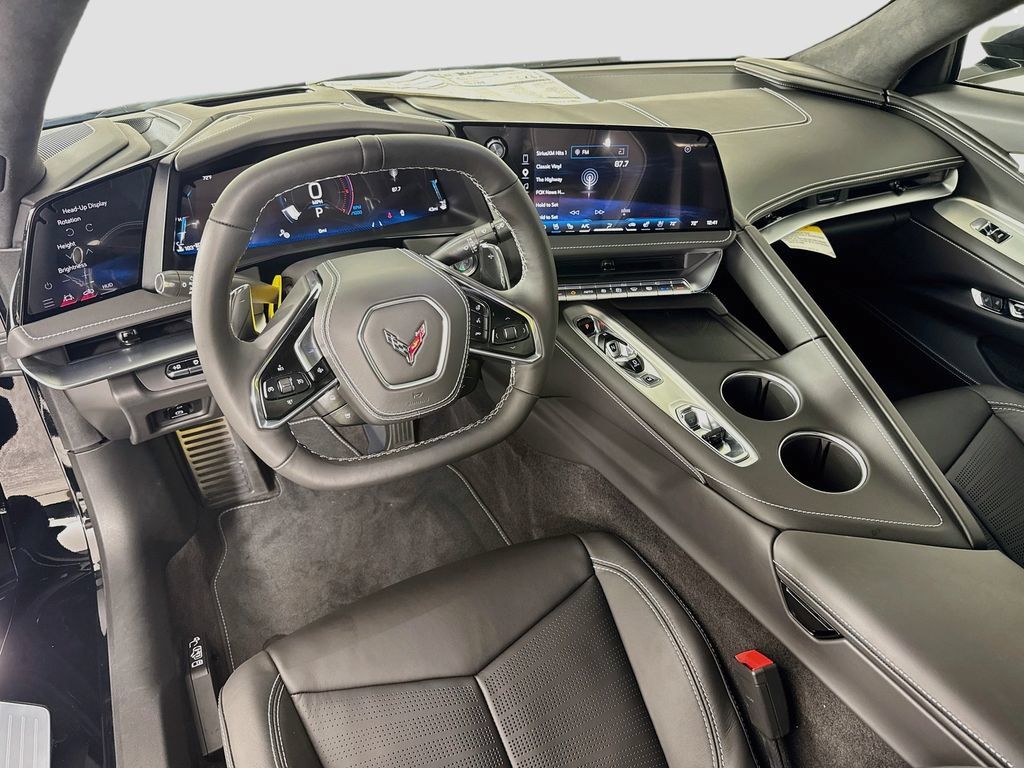 New 2027 Chevrolet Corvette Grand Sport w/ Z52 Sport Performance Package RWD image 23