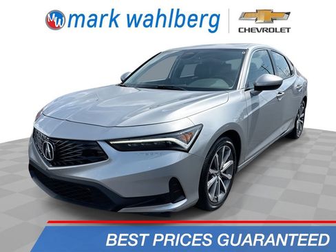 Used 2024 Acura Integra FWD image 1