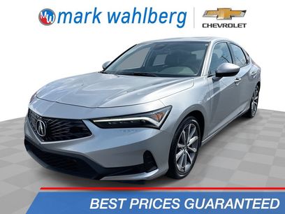 Used 2024 Acura Integra