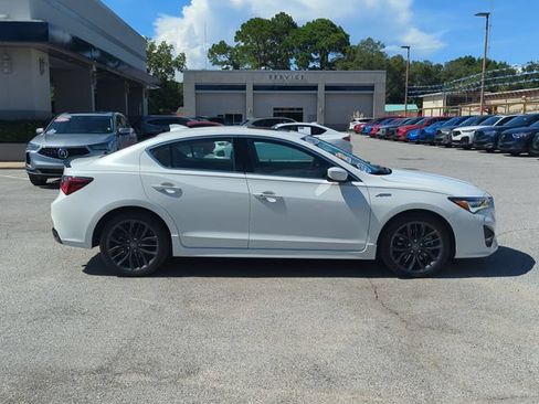 Certified 2019 Acura ILX FWD image 3