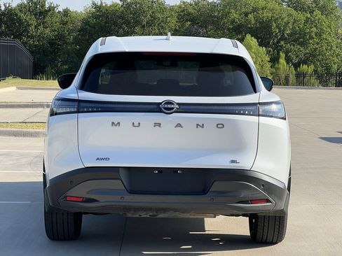 Used 2025 Nissan Murano SL AWD/4WD image 4