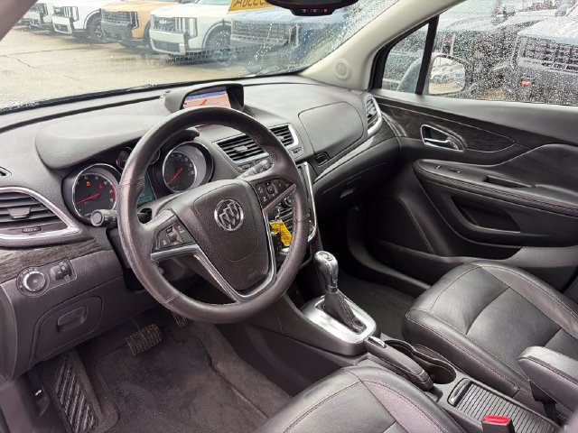 Used 2015 Buick Encore Leather AWD/4WD image 23