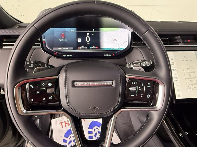 New 2027 Land Rover Range Rover Sport SE AWD/4WD image 15