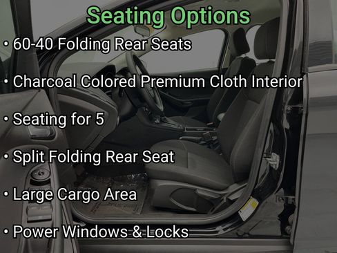 Used 2017 Ford Focus SE image 14