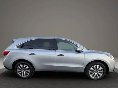 Used 2016 Acura MDX SH-AWD w/ Technology Package