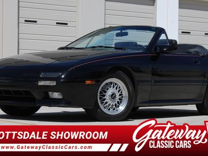 Used 1991 MAZDA RX-7 Convertible