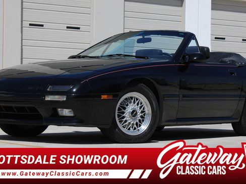Used 1991 MAZDA RX-7 Convertible RWD image 1