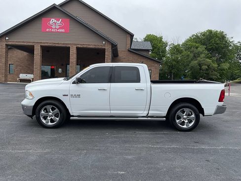 Used 2016 RAM 1500 Big Horn AWD/4WD image 2