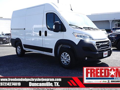 New 2026 RAM ProMaster 2500 w/ Quick Order Package 22G SLT FWD image 7