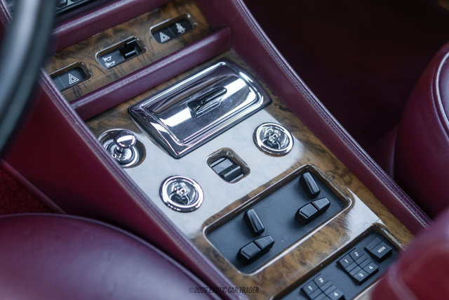 Used 1989 Bentley Turbo R RWD image 25