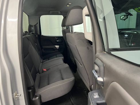 Used 2017 Chevrolet Silverado 1500 LT w/ All Star Edition AWD/4WD image 10