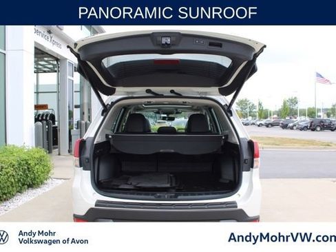 Used 2023 Subaru Forester Limited w/ Popular Package #2 AWD/4WD image 9