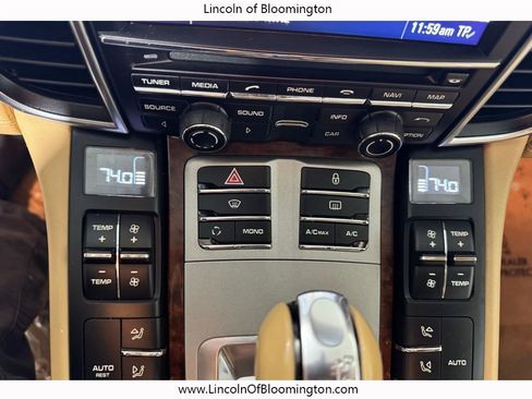 Used 2013 Porsche Panamera Turbo image 34