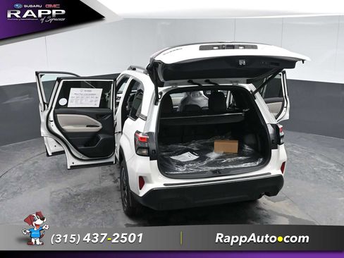 New 2026 Subaru Forester Premium image 26