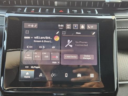 Used 2025 Jeep Grand Cherokee L Altitude RWD image 5