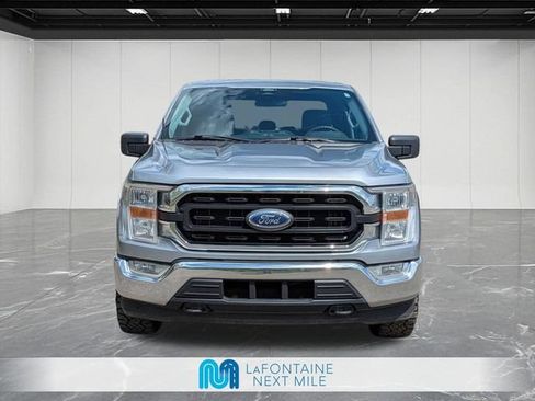 Used 2022 Ford F150 XLT w/ Trailer Tow Package AWD/4WD image 8