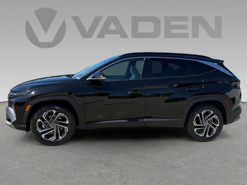 New 2026 Hyundai Tucson Limited FWD image 8