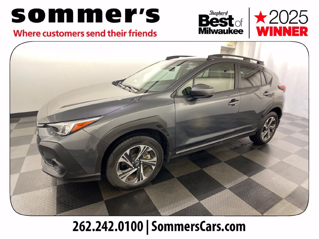 Certified 2024 Subaru Crosstrek 2.0i Premium AWD/4WD image 4
