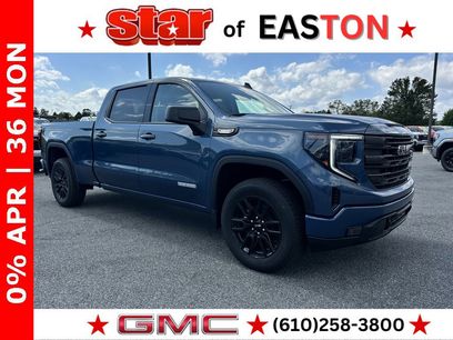 New 2026 GMC Sierra 1500 Elevation