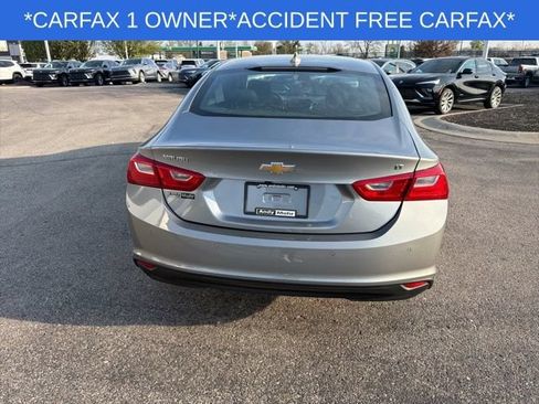Used 2024 Chevrolet Malibu LT FWD image 11