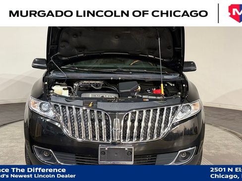 Used 2013 Lincoln MKX AWD image 96