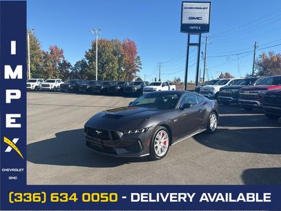 Used 2024 Ford Mustang GT Premium