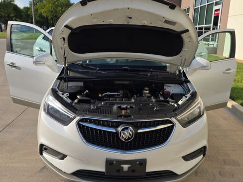 Used 2018 Buick Encore Preferred FWD image 12