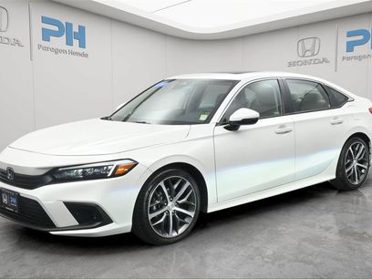 Certified 2023 Honda Civic Touring