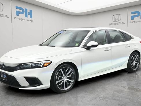 Certified 2023 Honda Civic Touring image 1