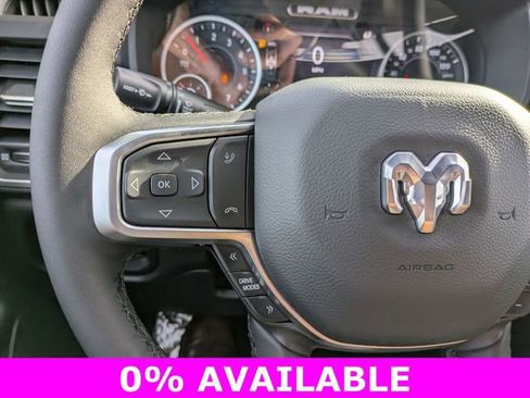 New 2026 RAM 1500 4x4 Crew Cab image 15