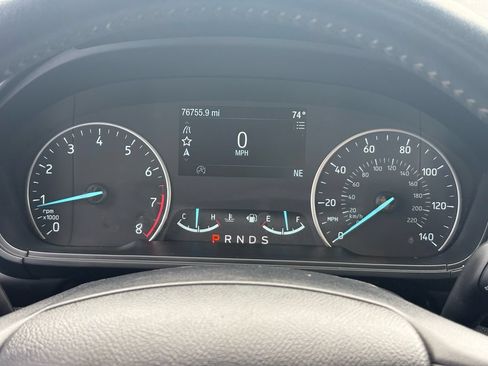 Used 2019 Ford EcoSport SES AWD/4WD image 22