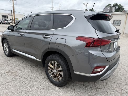 Used 2020 Hyundai Santa Fe SE w/ Cargo Package FWD image 5